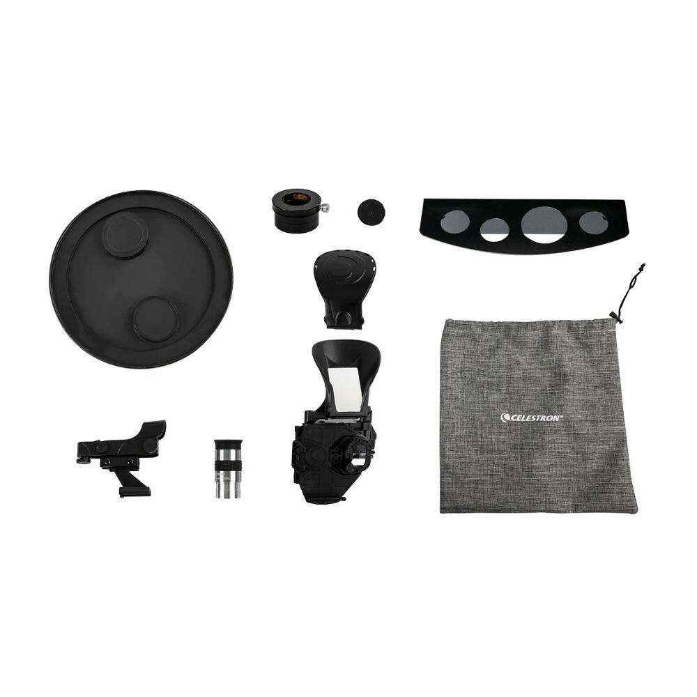 Angle. Celestron - Celestron Starsense Explorer 10-inch Dobsonian Telescope.