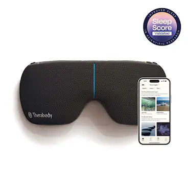 IMPROVED SLEEP
Sleep Score
Validated
IN SCIENTIFIC RESEARCH
Therabody
For Peaceful Soundscapes
Light Rain
For Restful Sleep
Piano for a right's with science-backed
Certified soundscapes for better sleep.