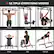 MULTIPLE EXERCISING MODES
Pull-ups
Leg Raises
Crunches
Sit-ups
Dips
Push-ups