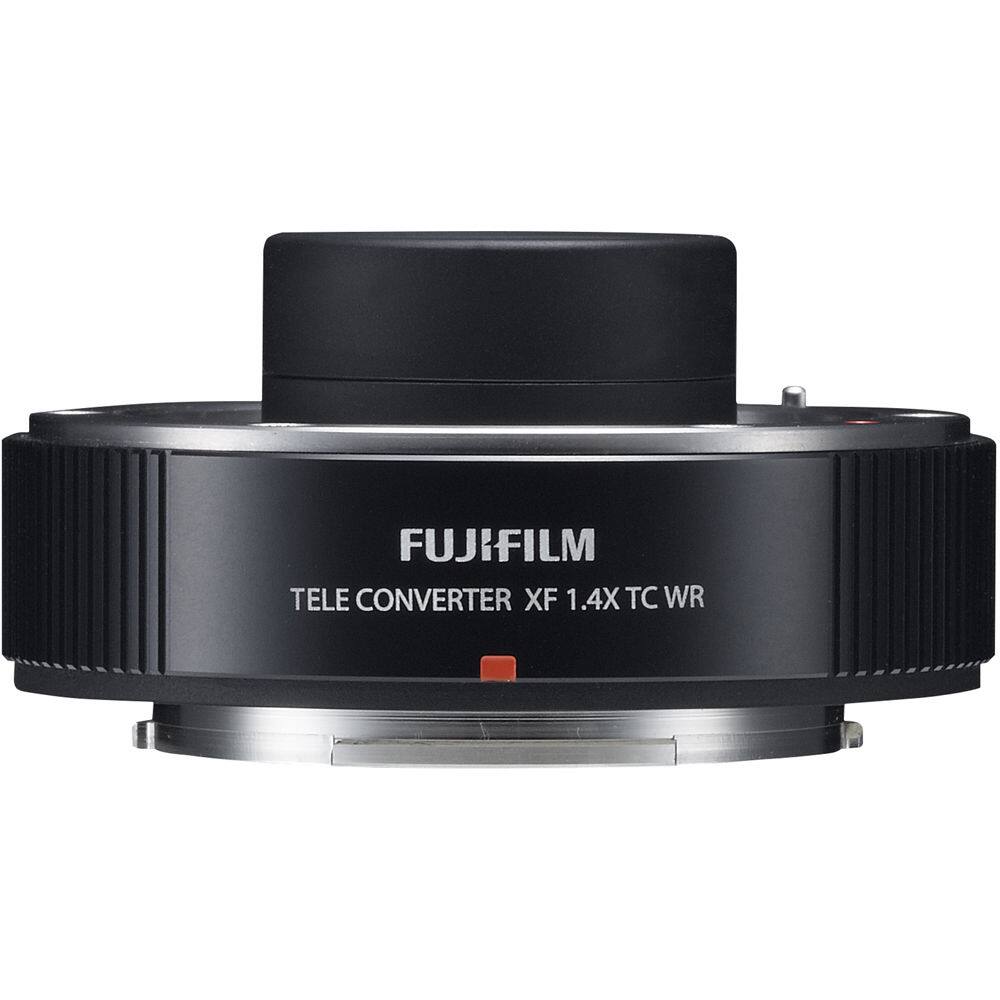 FUJIFILM  
TELE CONVERTER XF 1.4X TC WR