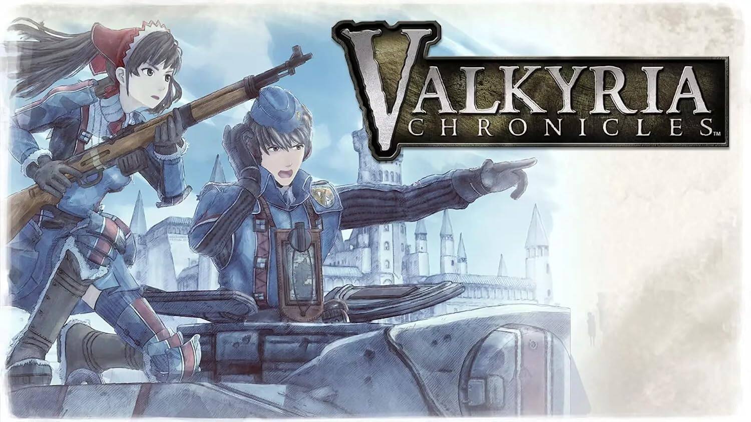 VALKYRIA CHRONICLES™