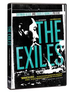 The Exiles - DVD