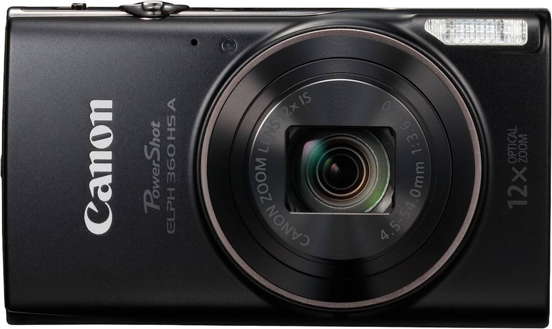 canon powershot elph 360 hs a full hd video 20 2 megapixel digital camera black