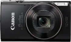 Canon PowerShot ELPH 360HS A
12x Optical Zoom
4.5-54.0mm
1:3.6-7.0
Canon LENS 2x IS