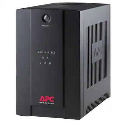 Power Back-UPS RS 500
APC
www.apc.com