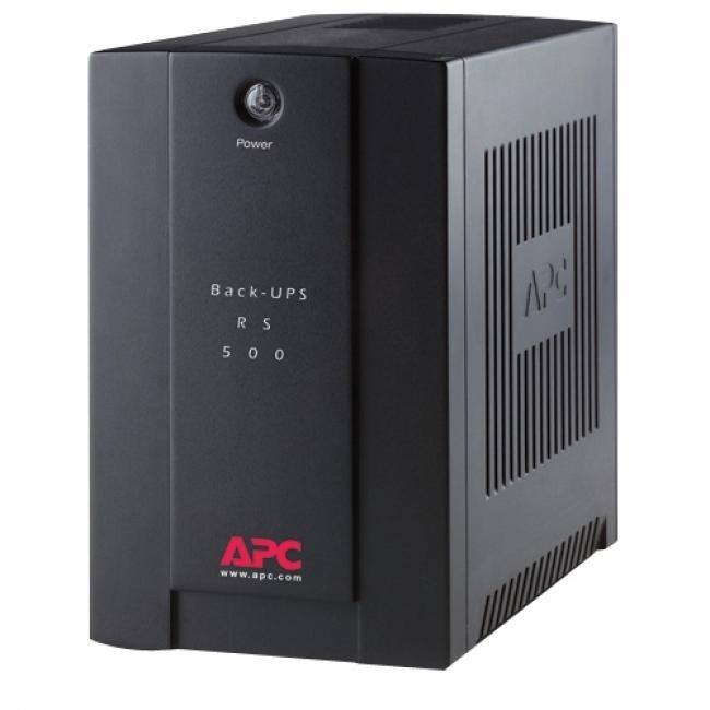 Power Back-UPS RS 500  
APC  
www.apc.com