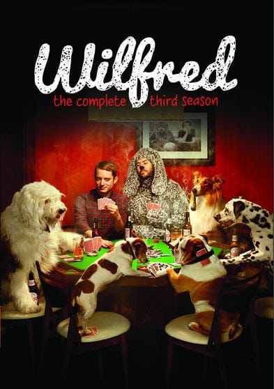 Wilfred Season 3 - DVD