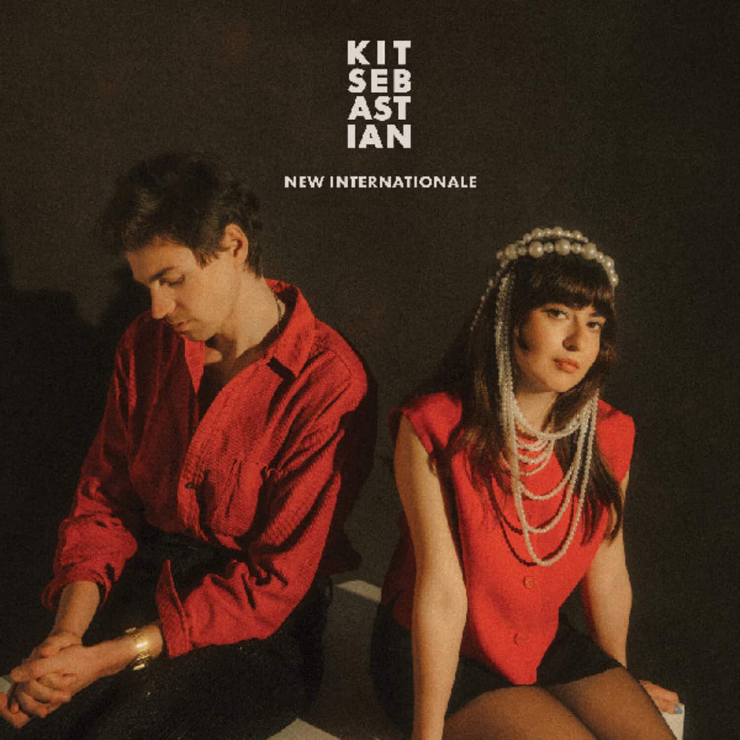Kit Sebastian - New Internationale   - CASSETTES price history on PriceWatchPro