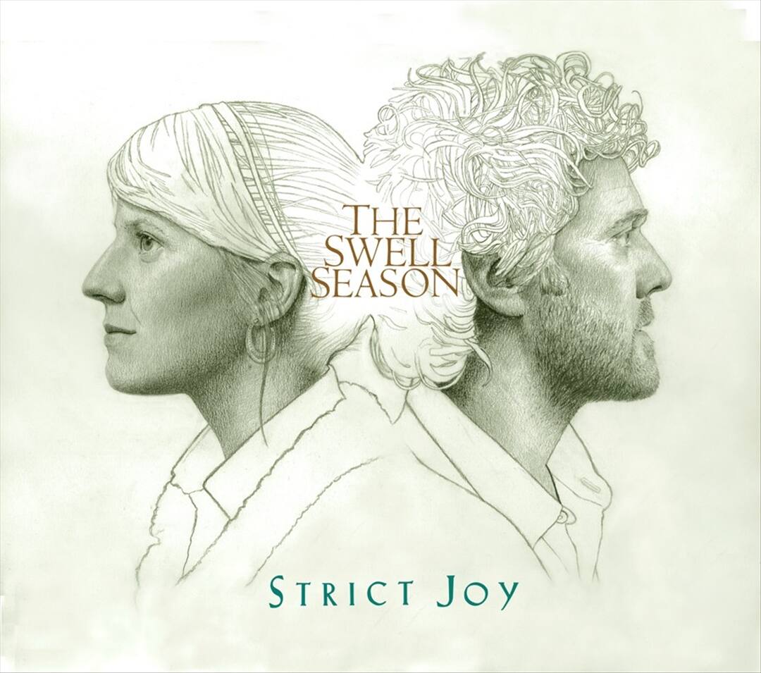 Front. Strict Joy [LP].