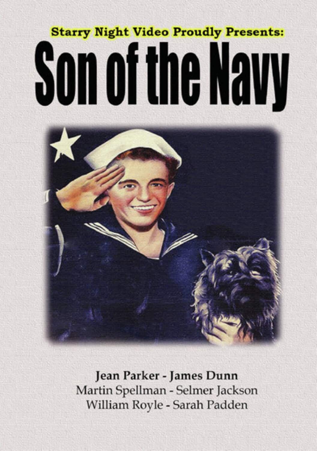 Son Of The Navy  - DVD