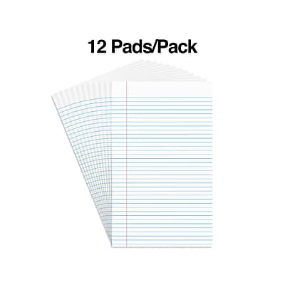 Staples Notepads, 8.5