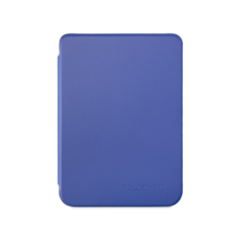 Kobo - Clara Colour/BW Basic SleepCover Case Vegan Leather - Cobalt Blue