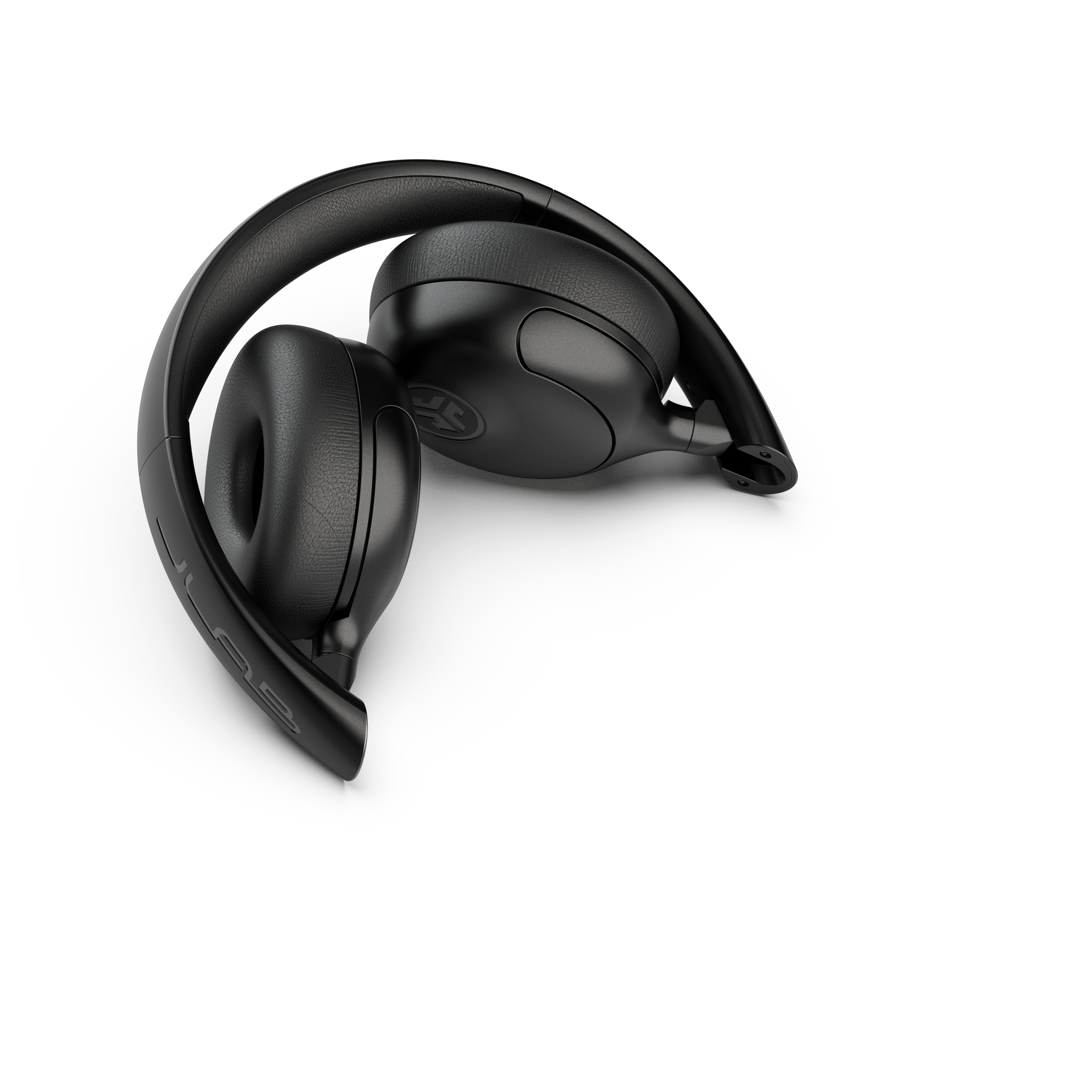 Back. JLab - Studio 2 Wireless Bluetooth Headphones - Black.