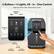 4 Buttons + 4 Lights, All-in-One Control
Multi-functions Clear Status Easy to Use
Dispense Water
Clean (Hold 3 Sec)
Power
Dispense Ice
Tip Light Cleaning
Tip Light Ice Full
Tip Light Making Ice
Tip Light Add Water
Dispense Ice
Making Ice
Cleaning
Ice Full
Add Water