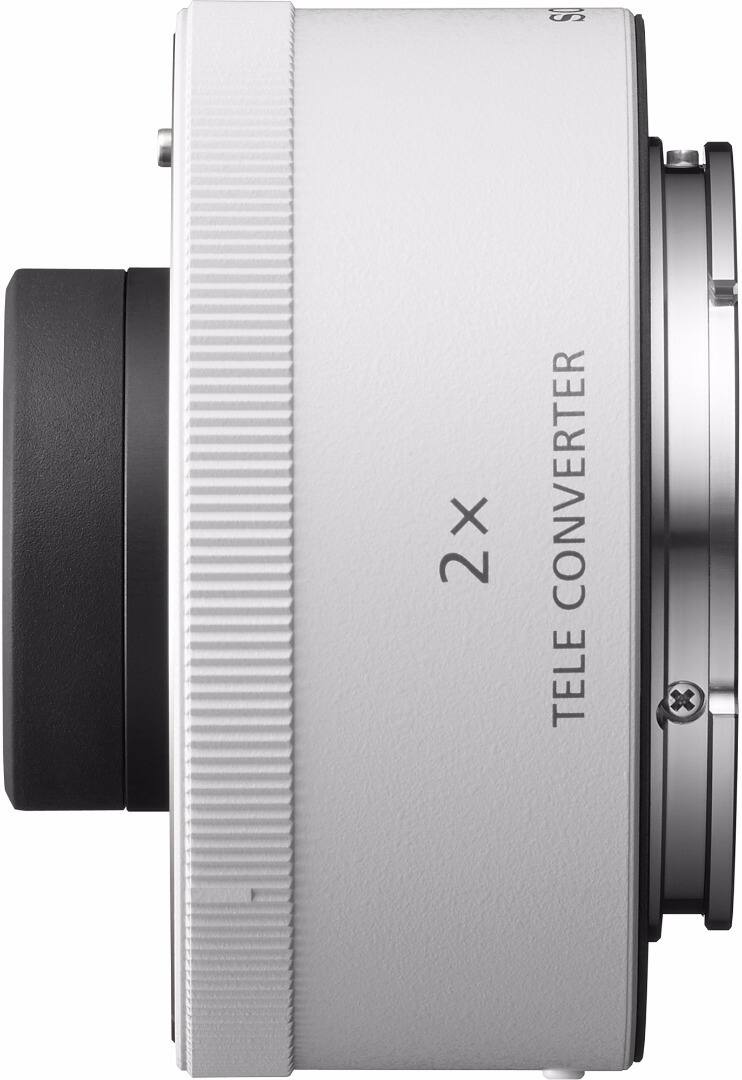 Sony FE 2.0x Teleconverter Lens - Best Buy