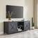 Alt View Zoom 1. Camden&Wells - Granger TV Stand for Most TVs up to 75" - Charcoal Gray.