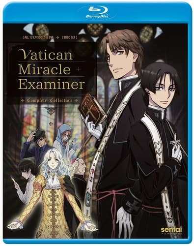 Vatican Medical Examiner   - BLU-RAY