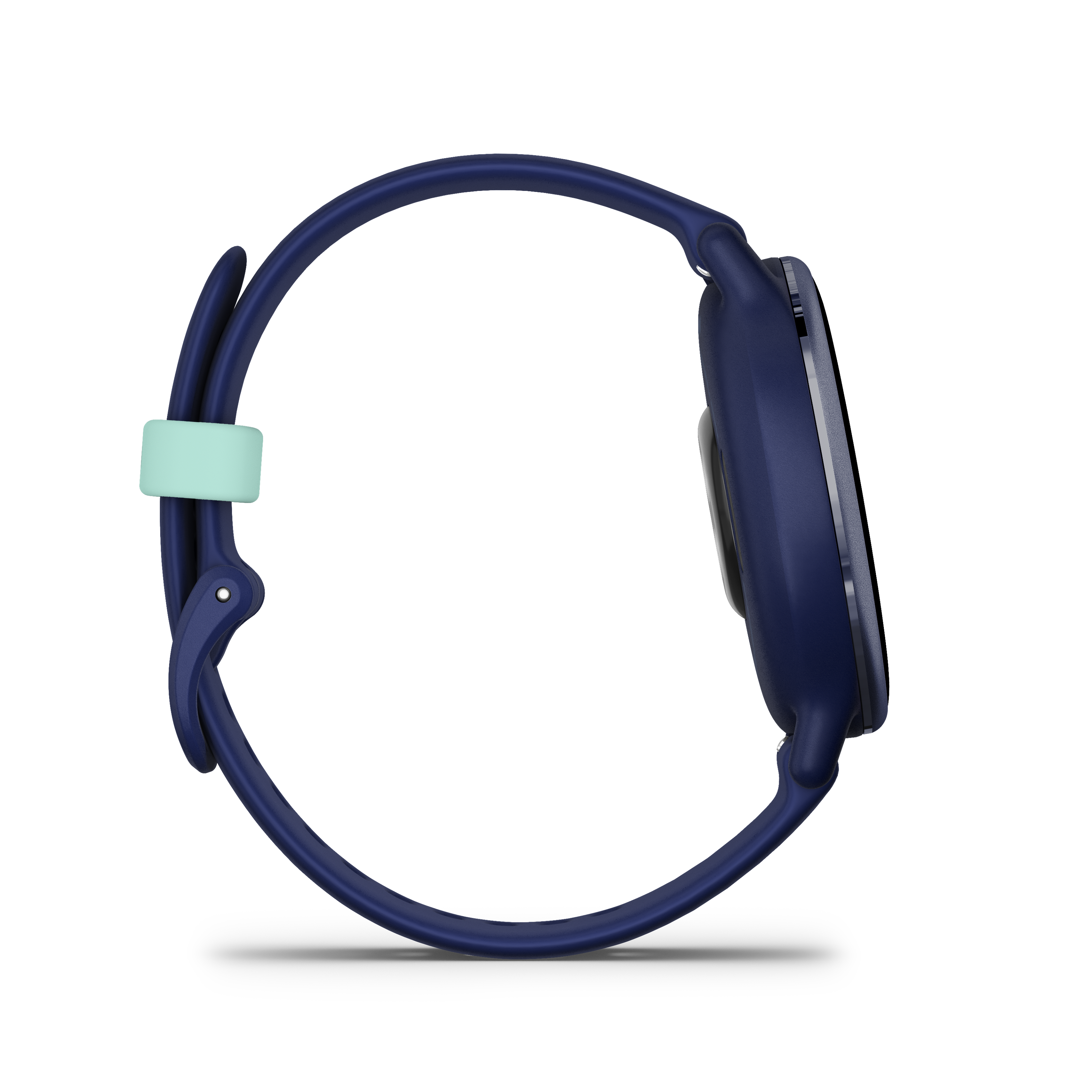 Alt View 5. Garmin - Garmin Vivoactive 5 Fitness Tracker Smart Watch For Men and Women - Black Case - Black.