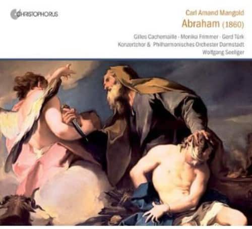 Wolfgang Seeliger - Abraham Oratorio from Texts of the Holy Bible   - COMPACT DISCS [CD] price history on PriceWatchPro