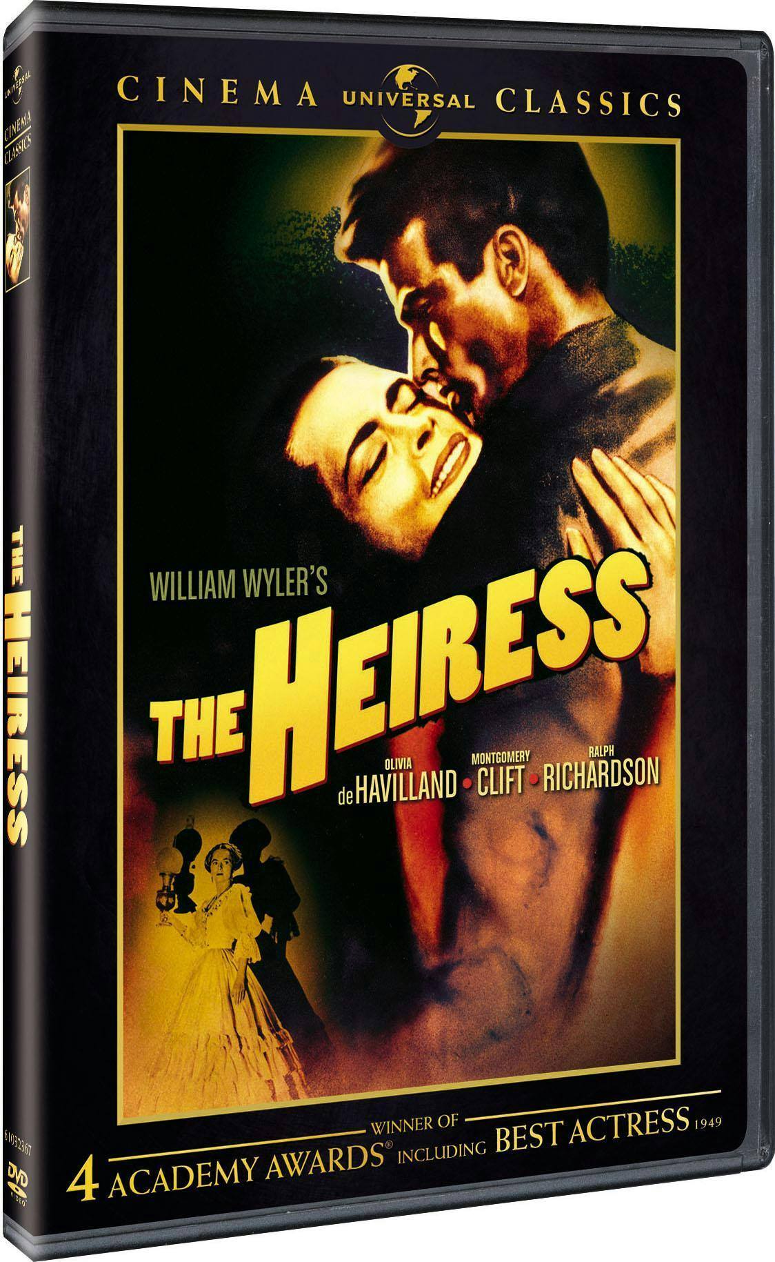 Angle. The Heiress [DVD].