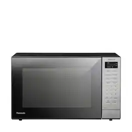 Panasonic - 1.2 Cu. Ft. Inverter Microwave 1250W - NN-SN68QS - Black