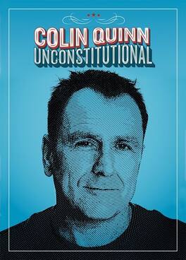 Colin Quinn: Unconstitutional - DVD
