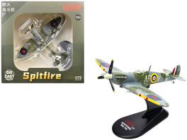 Legion - Supermarine Spitfire Mk IIa Fighter P7290 Air Fighting Development Unit RAF Duxford 1942 Royal Air Force 1/72 - Multicolor
