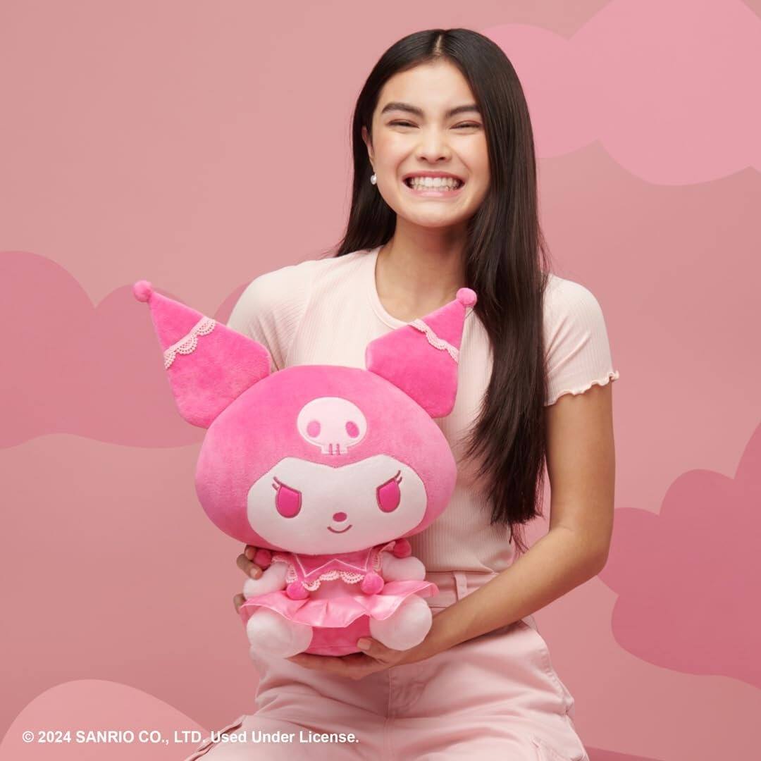 2024 SANRIO CO., LTD. Used Under License.