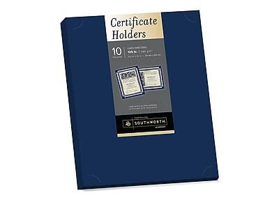 Certificate Holders  
10  
SOUTH WORTH