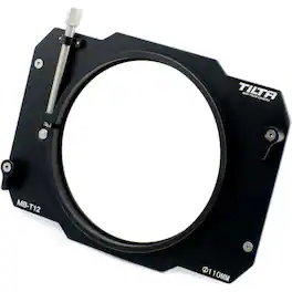Tilta - 110mm Lens Attachment for MB-T12 Clamp-On Matte Box
