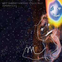 Matt Sweeney & Bonnie Prince Billy - Superwolves - VINYL LP
