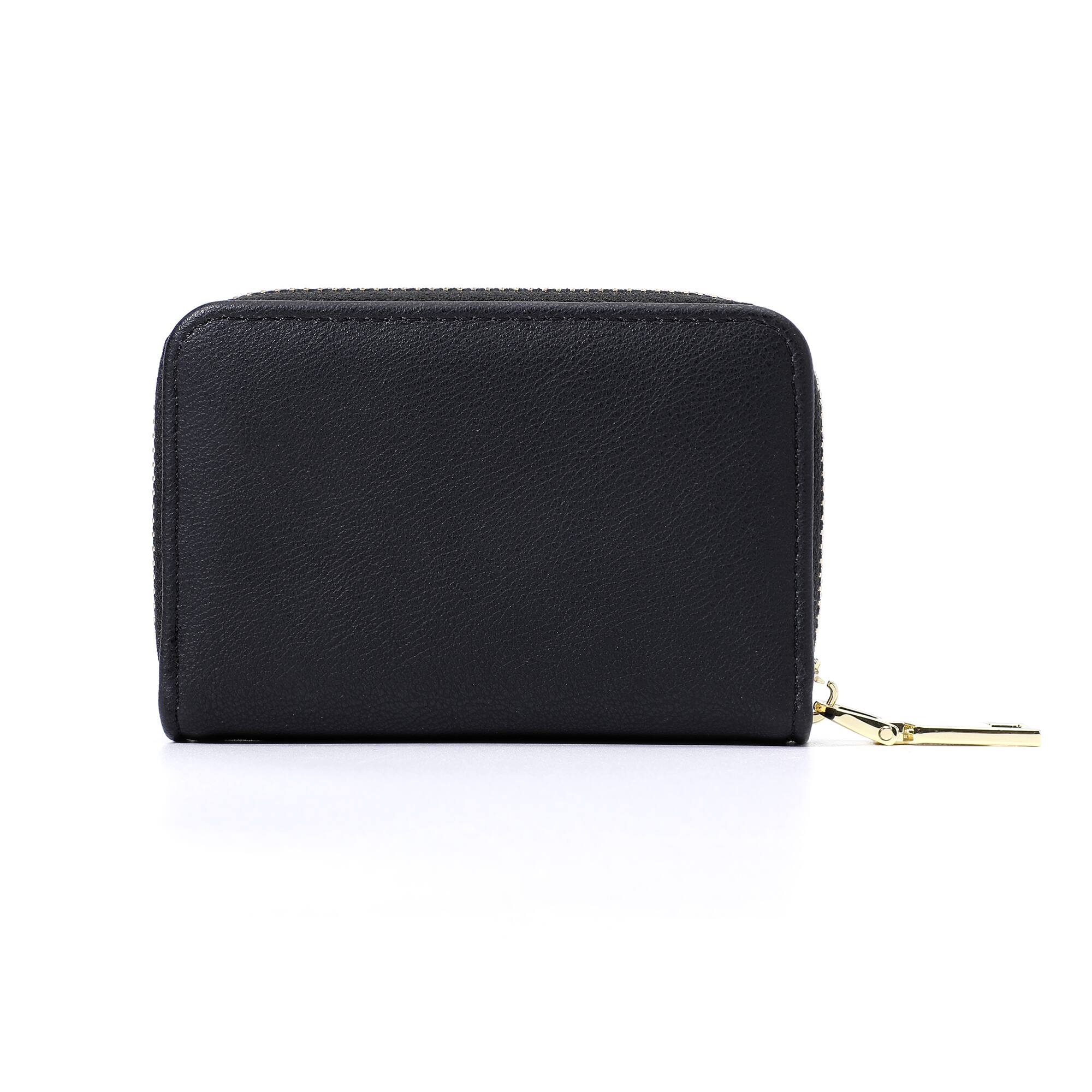 Alt View 1. Champs - Iconic Collection Palm Wallet - Black.