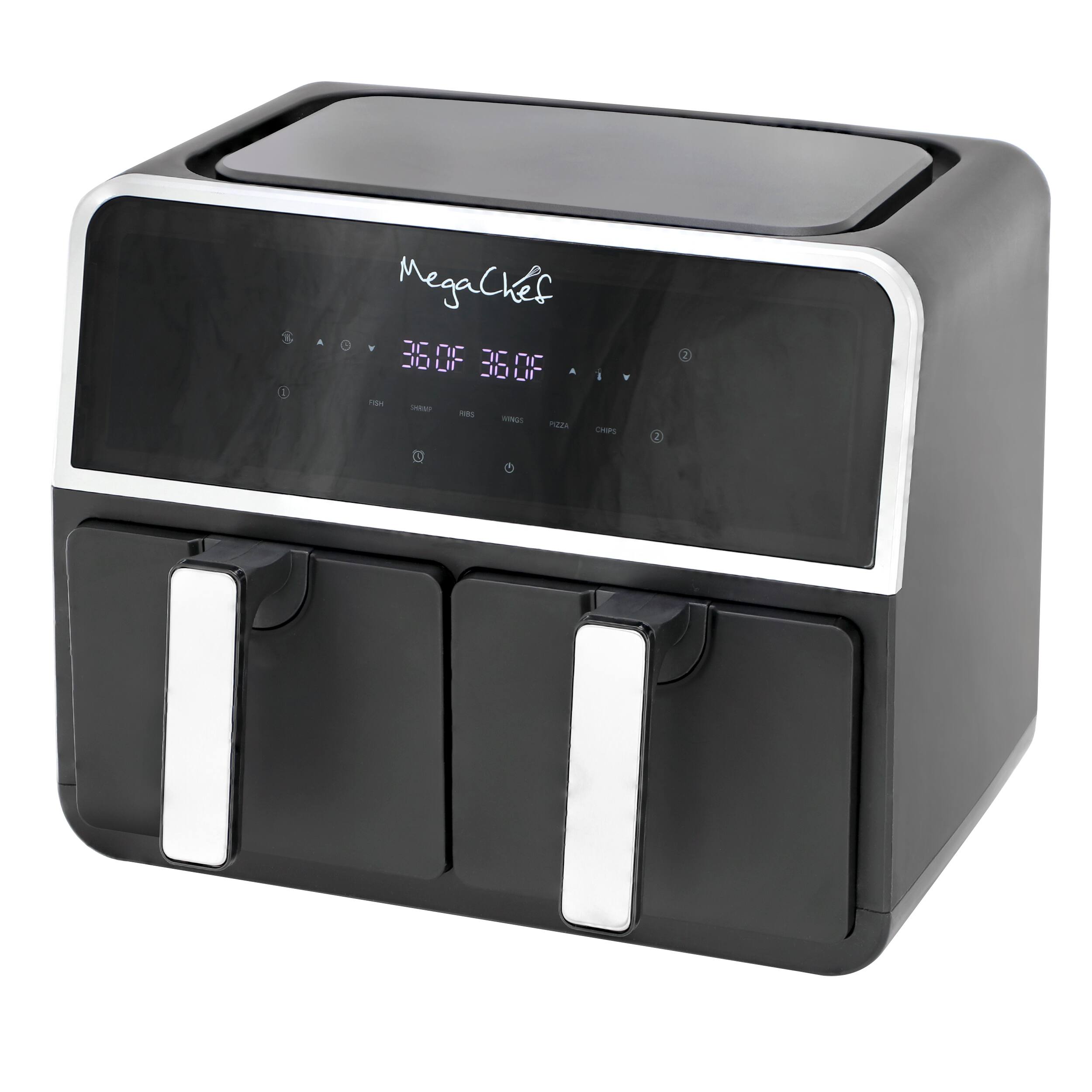 MegaChef 360F 360F -sm UNY - - PIZZA LPs 1 2