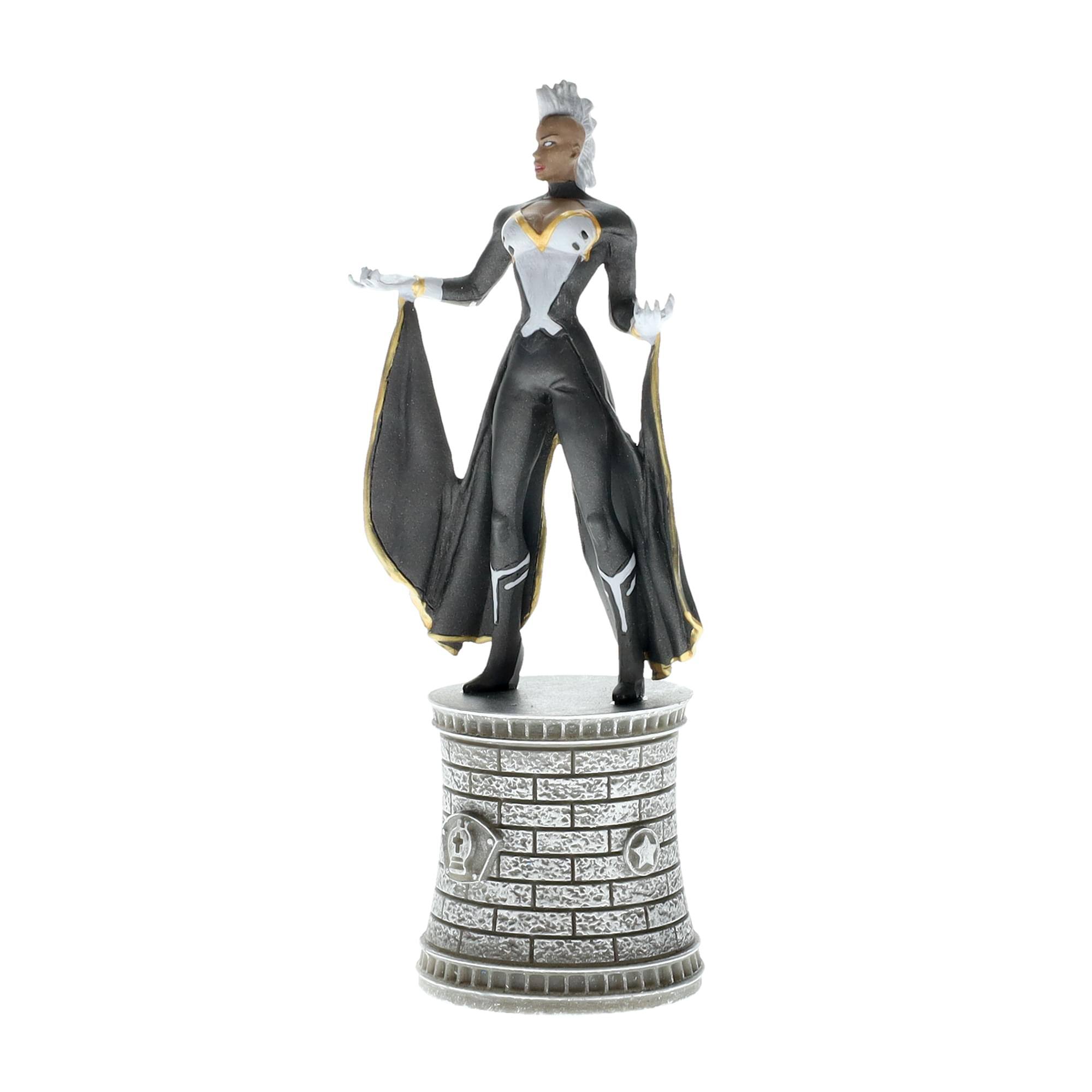 Alt View 1. Marvel - Marvel Chess Collection #34 Storm (Bishop) | Chess Piece Only.
