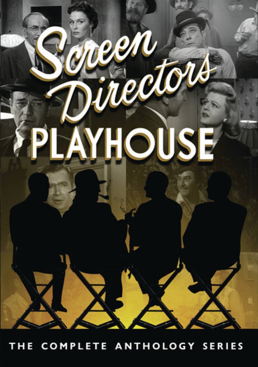 Screen Directors Playhouse: The Complete Anthology Series - DVD
