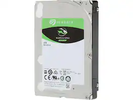 Seagate - 4TB BarraCuda 5400 RPM 128MB Cache SATA 6.0Gb/s 2.5" 15mm Laptop Internal Hard Drive ST4000LM024