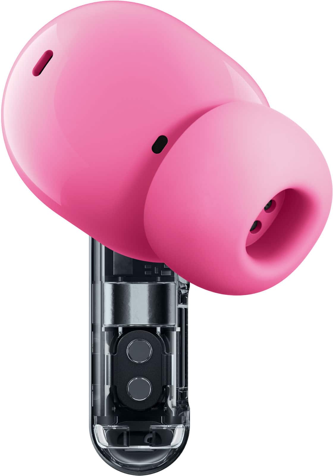 Nothing Ear (3a) Wireless Bluetooth In Ear Earbuds Pink - Best Buy
