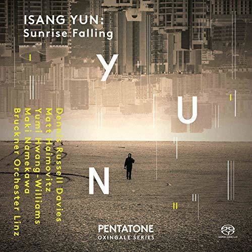 Yun / Davies / Namekawa - Sunrise Falling   - SUPER-AUDIO CD [Super Audio CD (SACD)] price history on PriceWatchPro