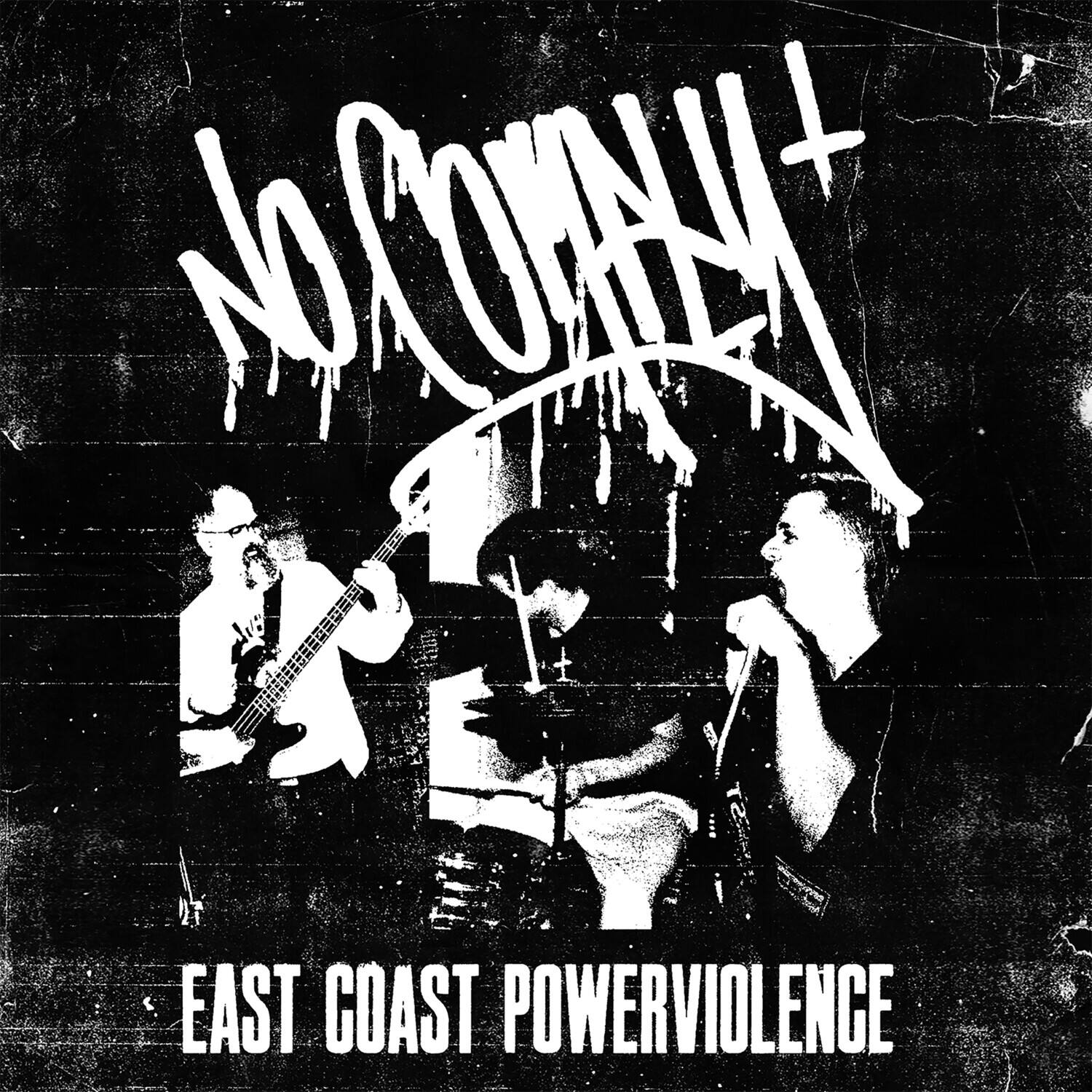 Nocomply - East Coast Powerviolence - VINYL LP