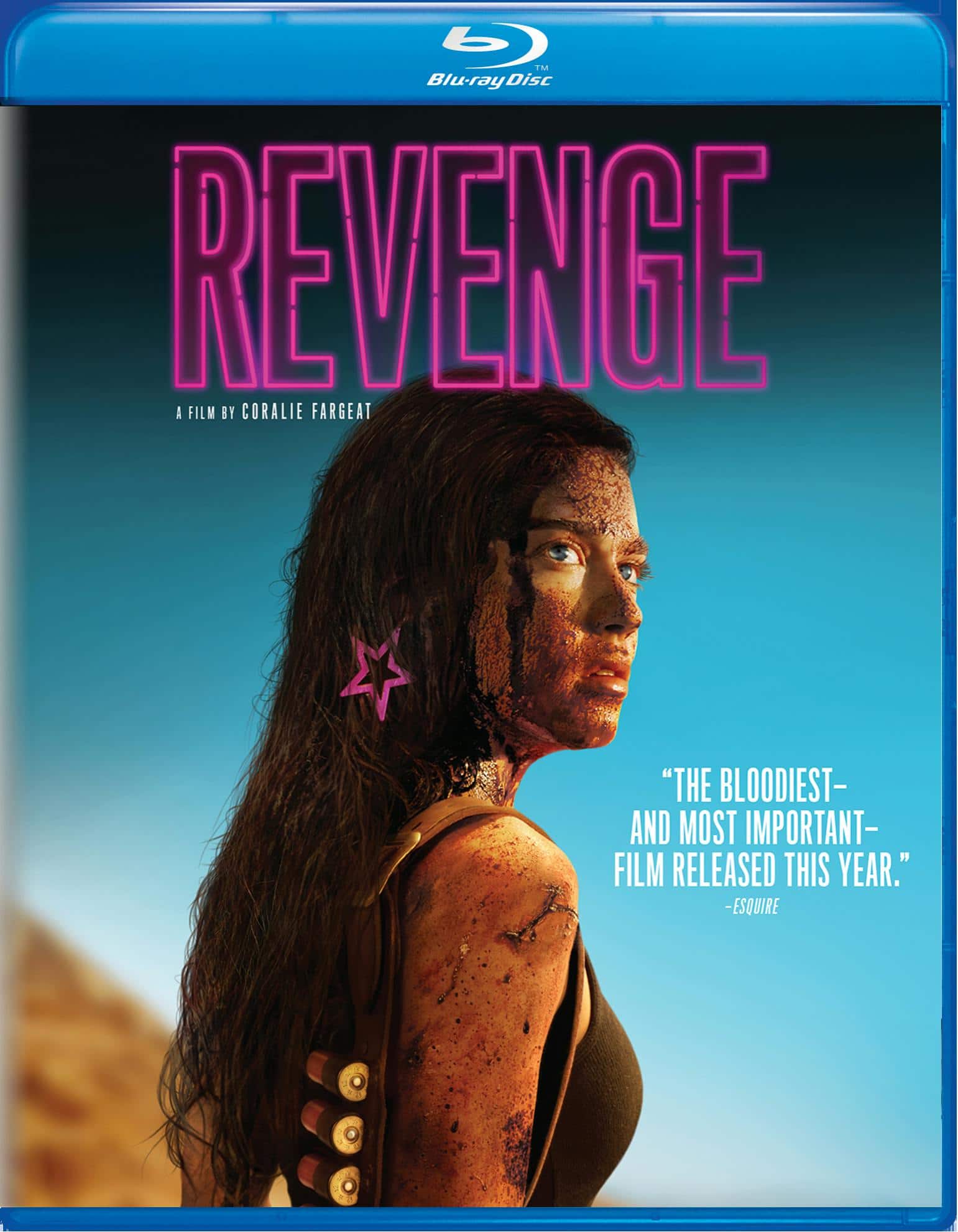 Revenge [Blu-ray]