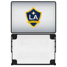 Keyscaper - LA Galaxy Linen MacBook Case - Air 13 in - Multicolor