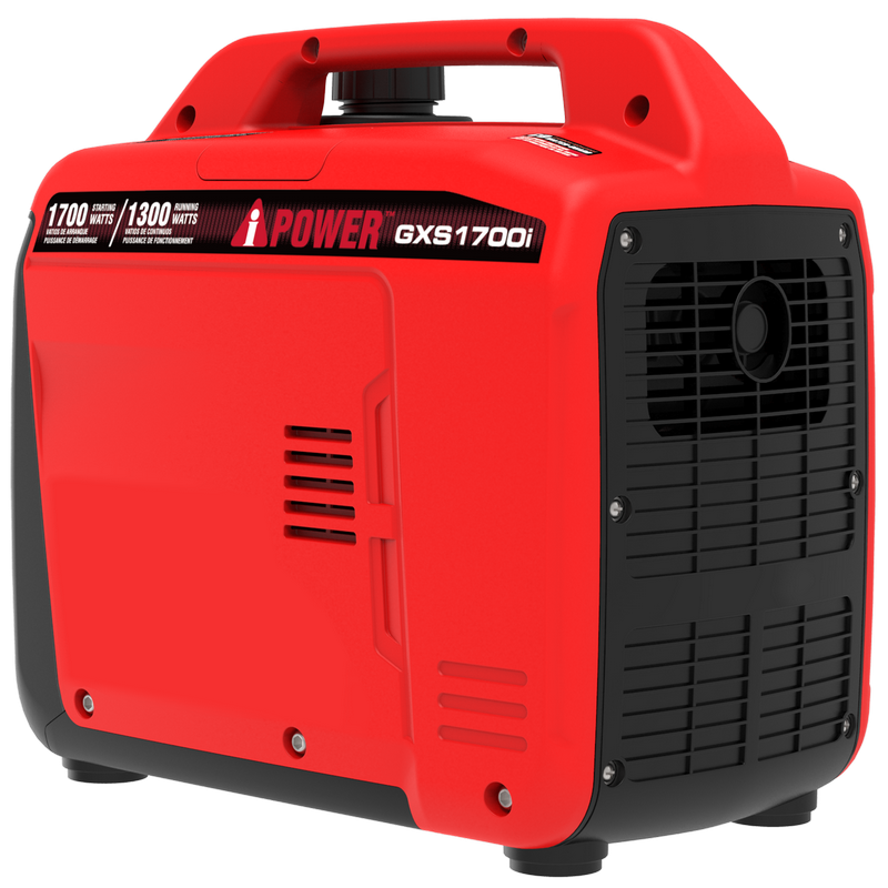 AUNENG 1700 WATTS / 1300 WATTS  
POWER GX51700i