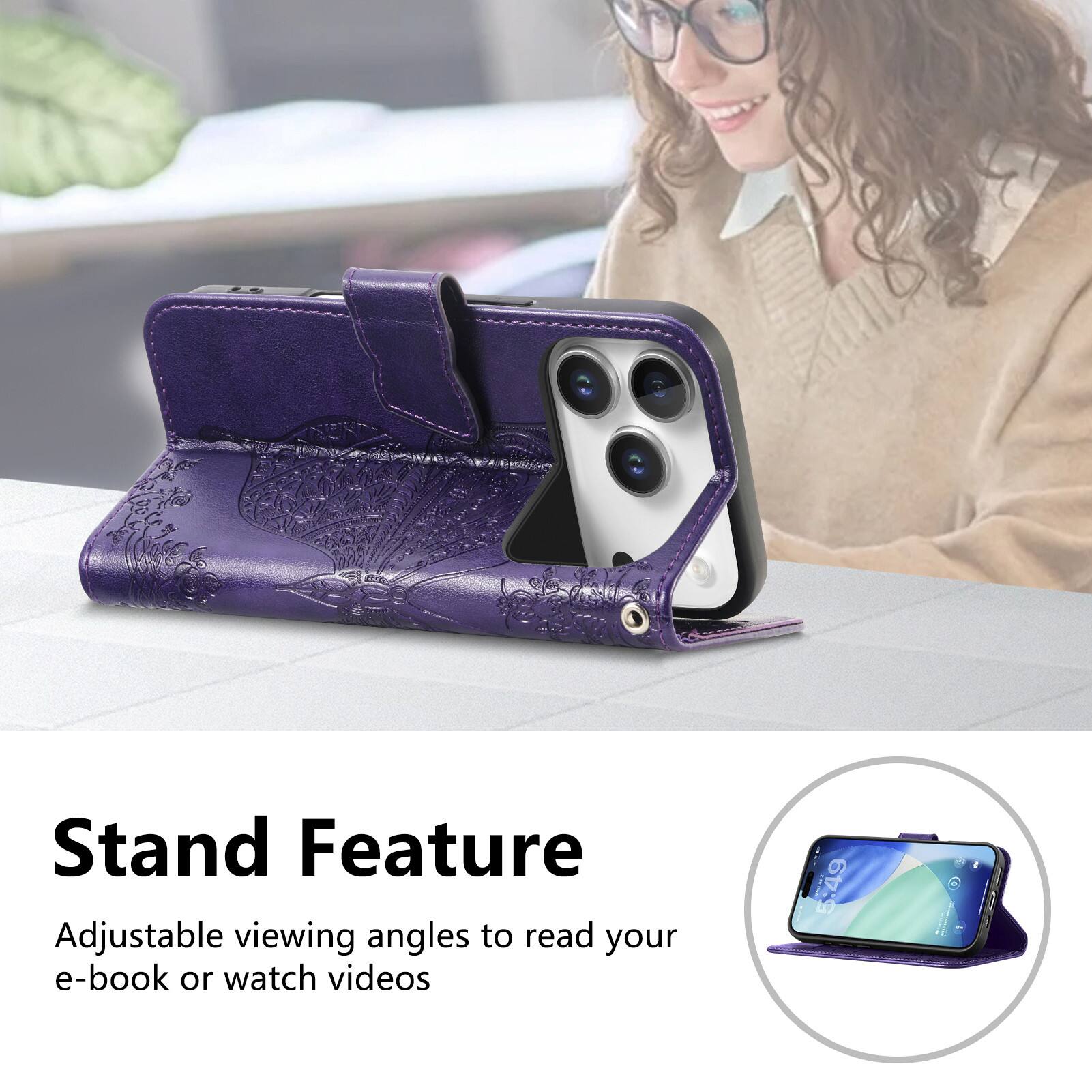 Stand Feature

Adjustable viewing angles to read your e-book or watch videos