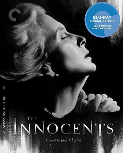 The Innocents - The Innocents (Criterion Collection)   - BLU-RAY