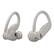 Angle. Beats - Beats - Powerbeats Pro 2 True Wireless Active Noise Canceling Earbuds + Power Adapter - Gray.