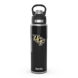 Tervis - UCF Knights 24oz. Weave Stainless Steel Wide Mouth Bottle - Multicolor