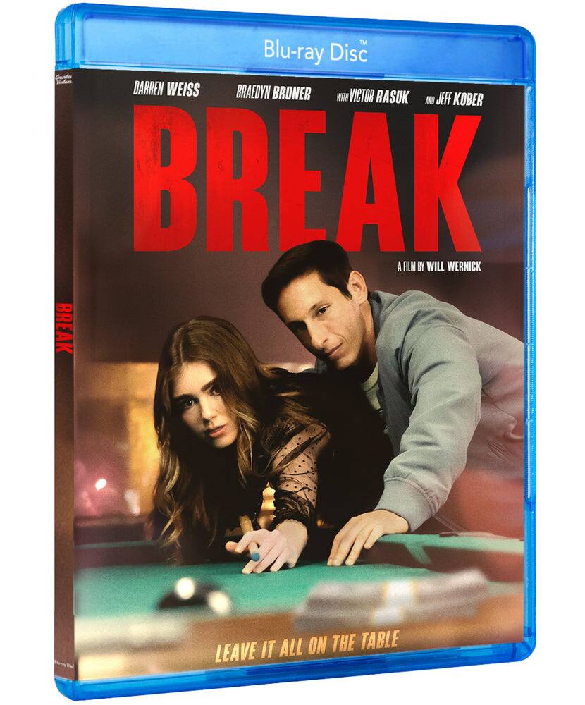 Front. Break (MOD) (BluRay Movie).