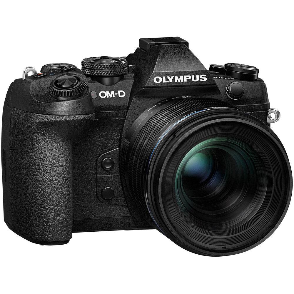 OM-D OLYMPUS
