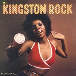 Various Artists - Kingston Rock (Earth Must Be Hell) - VINYL LP