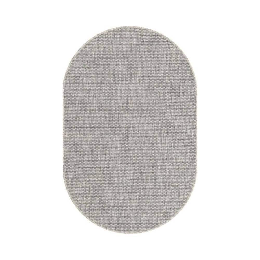 Comfort Essence - FLATWEAVE AREA OUTDOOR RUG - Brown